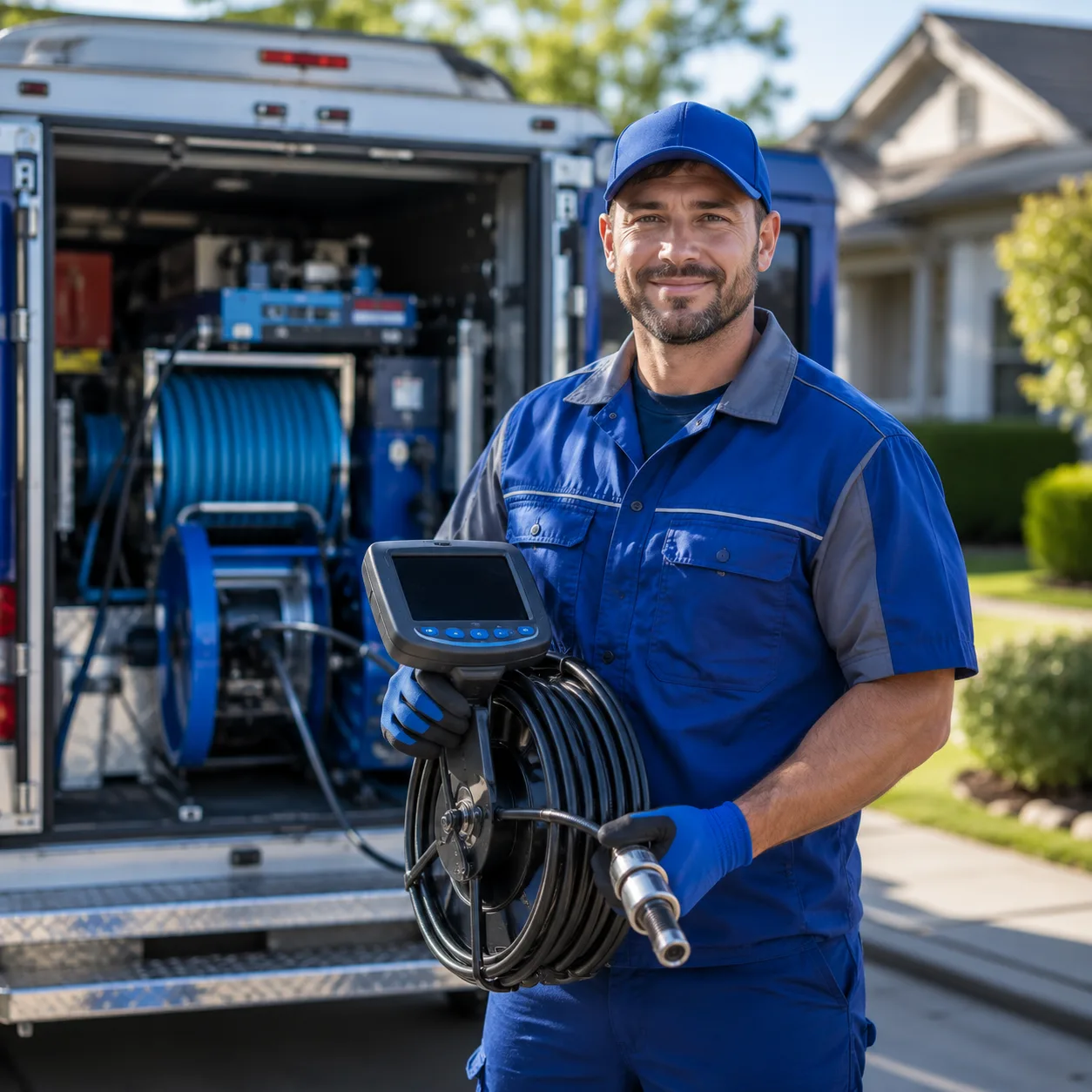 Local drainage restoration specialists in Schnecksville, PA